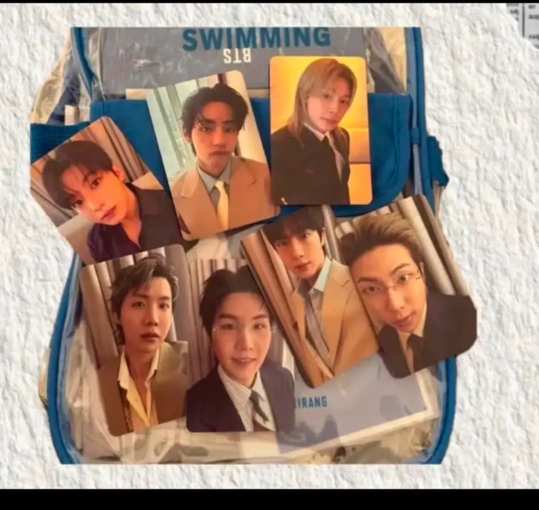 BTS BUSAN GIFT