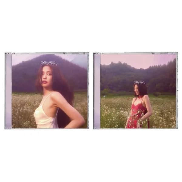 Jennie Fallen Angel SET
