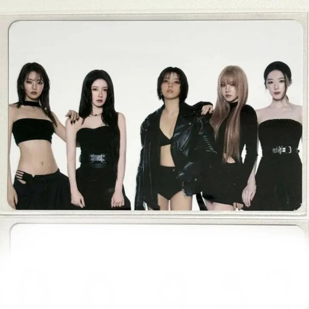 syncopation photocard grupal
