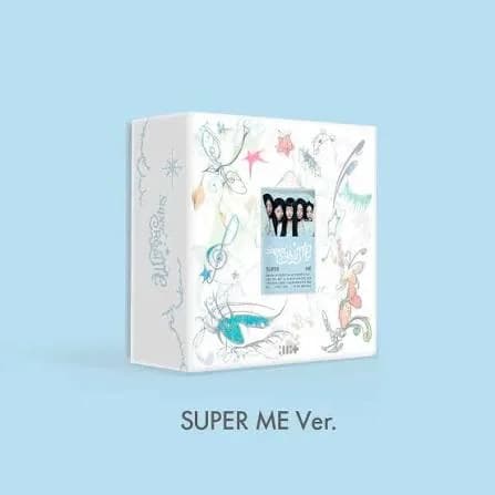 Super real me Album 2