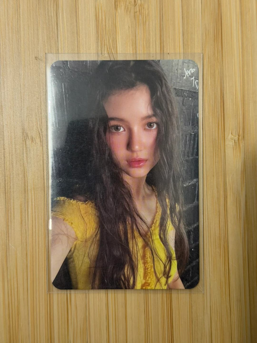 Yearbook Photocards