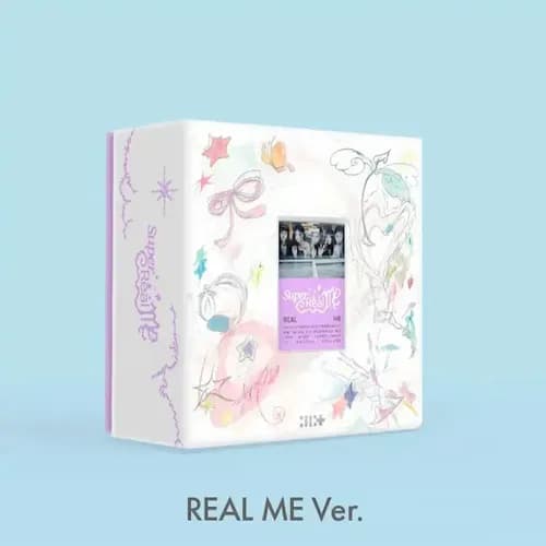 Super real me Album 3