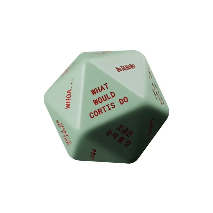 The 2nd EP [GREENGREEN] (Dice ver.)