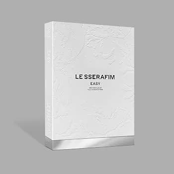 Le sserafim easy