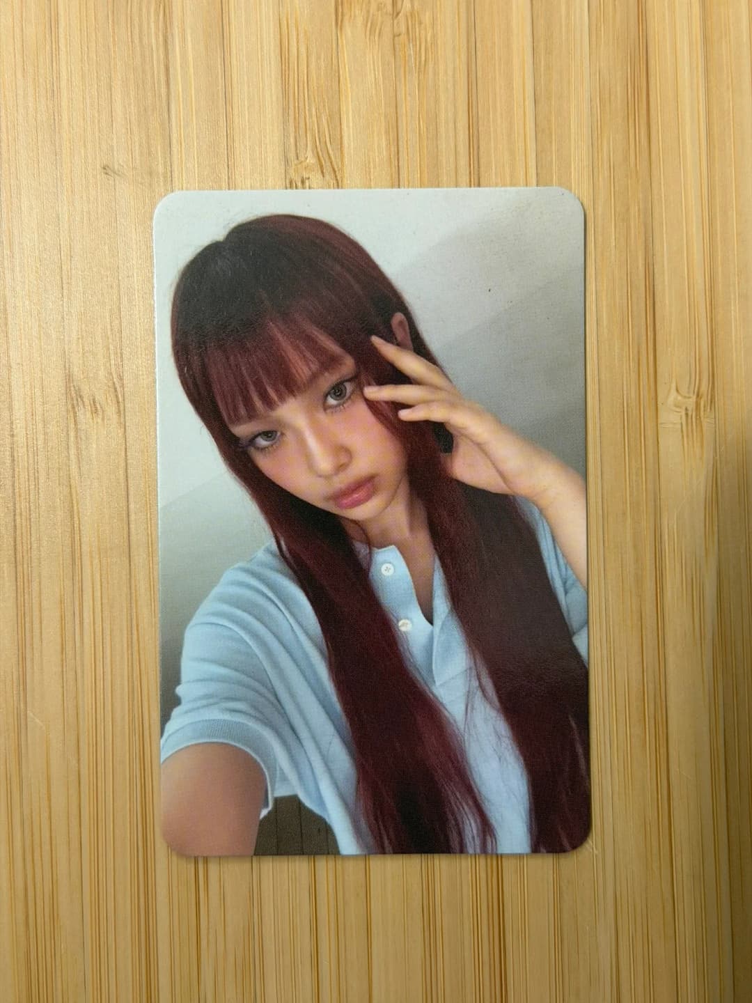 How Sweet Weverse Ver. Photocards 10