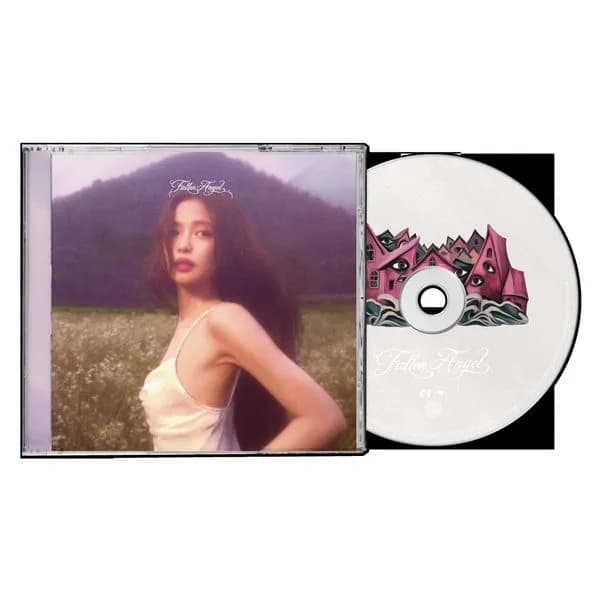 Jennie Fallen Angel Version FALLEN ANGEL
