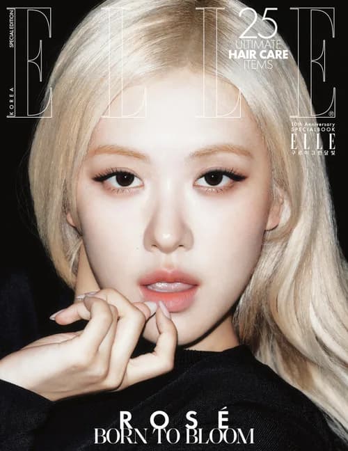 ROSÉ-SEPTEMBER 2026 [ELLE] SPECIAL EDITION (C ver.)