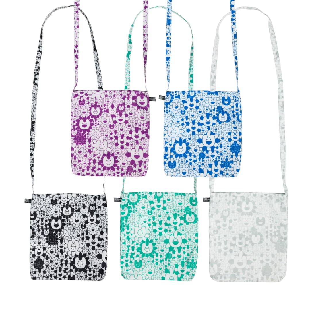 NewJeans 'Supernatural' NJ X MURAKAMI Cross Bag ver.