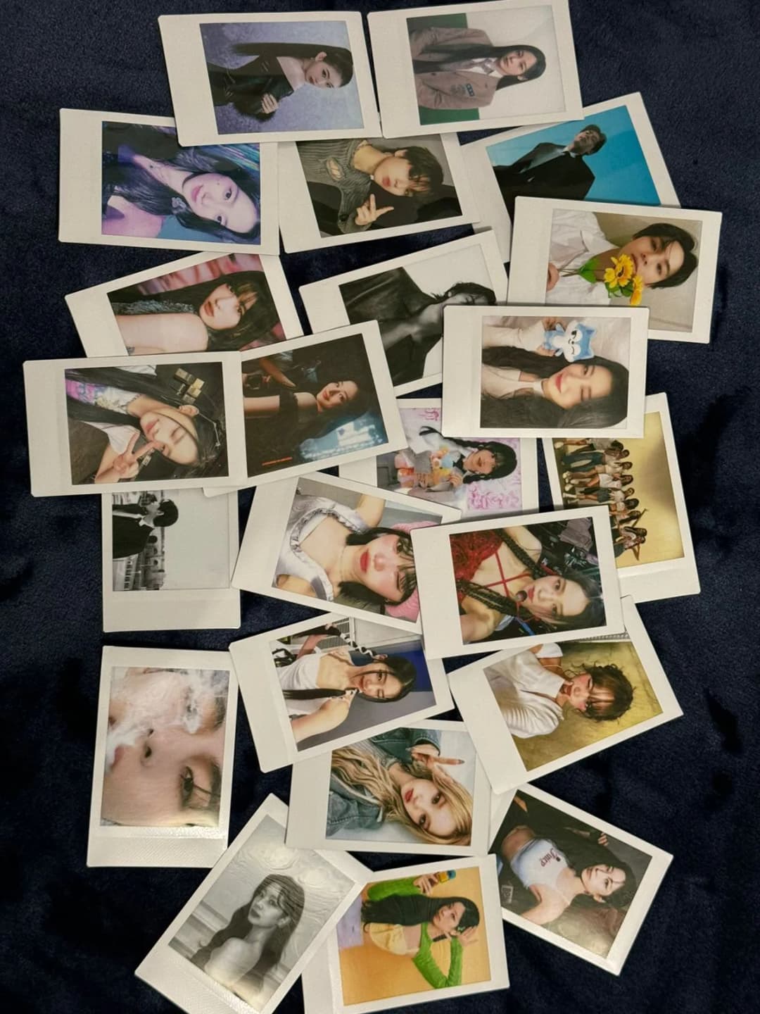 Polaroids personalizadas instax mini 3