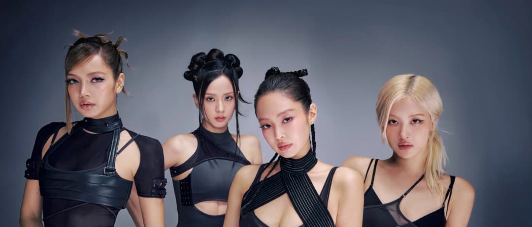 Banner de BLACKPINK