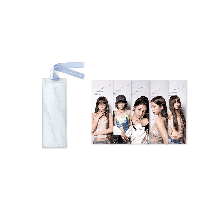 Photo Bookmark Set