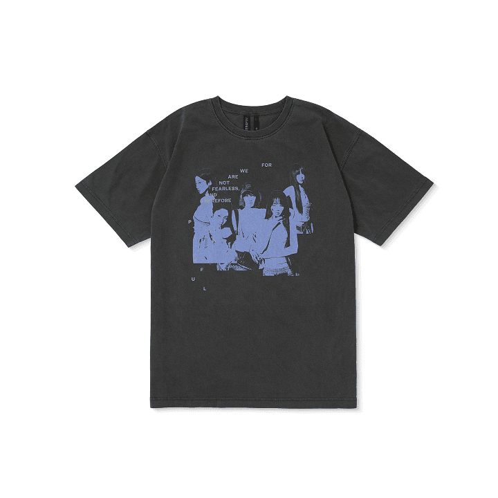 LE SSERAFIM Photo S/S T-Shirt