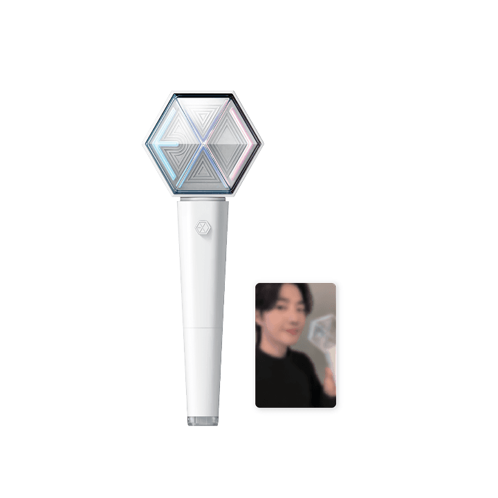 EXO OFFICIAL FANLIGHT VER.3.0