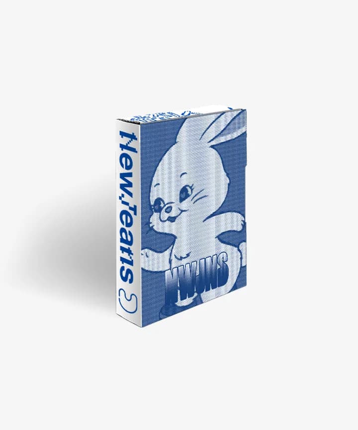 NewJeans 1st EP 'New Jeans' Weverse Albums ver.