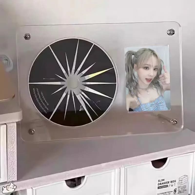 Soporte acrilico Kpop - Acrylic Stand