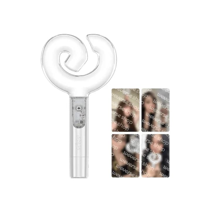Aespa Official Light Stick Ver. 2