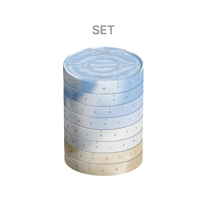 2nd Studio Album ‘PUREFLOW’ pt.1 (Set Seller KR)